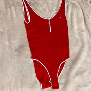 Tommy Hilfiger Bodysuit 💋